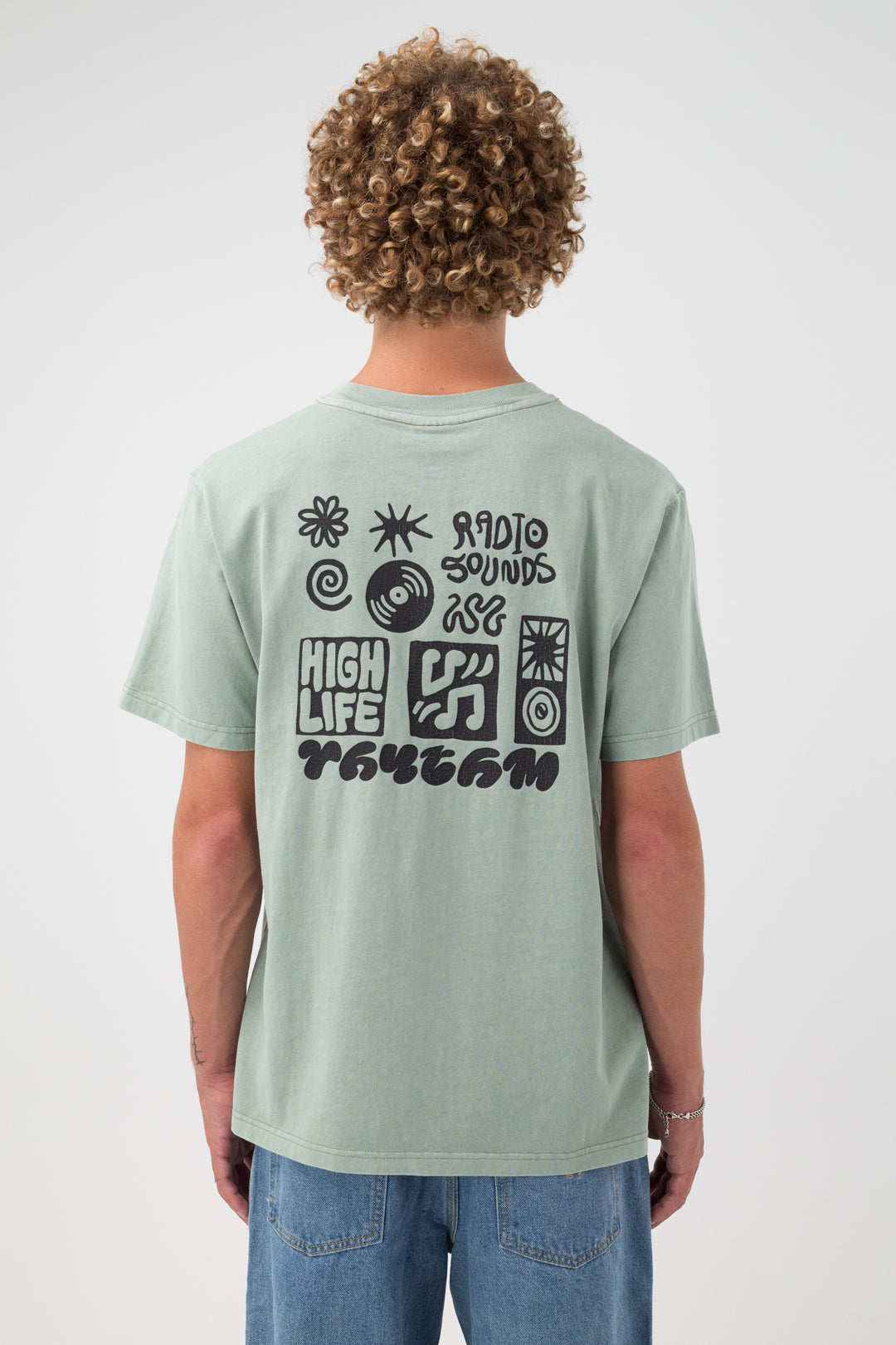 Rhythm High Life Vintage T-Shirt