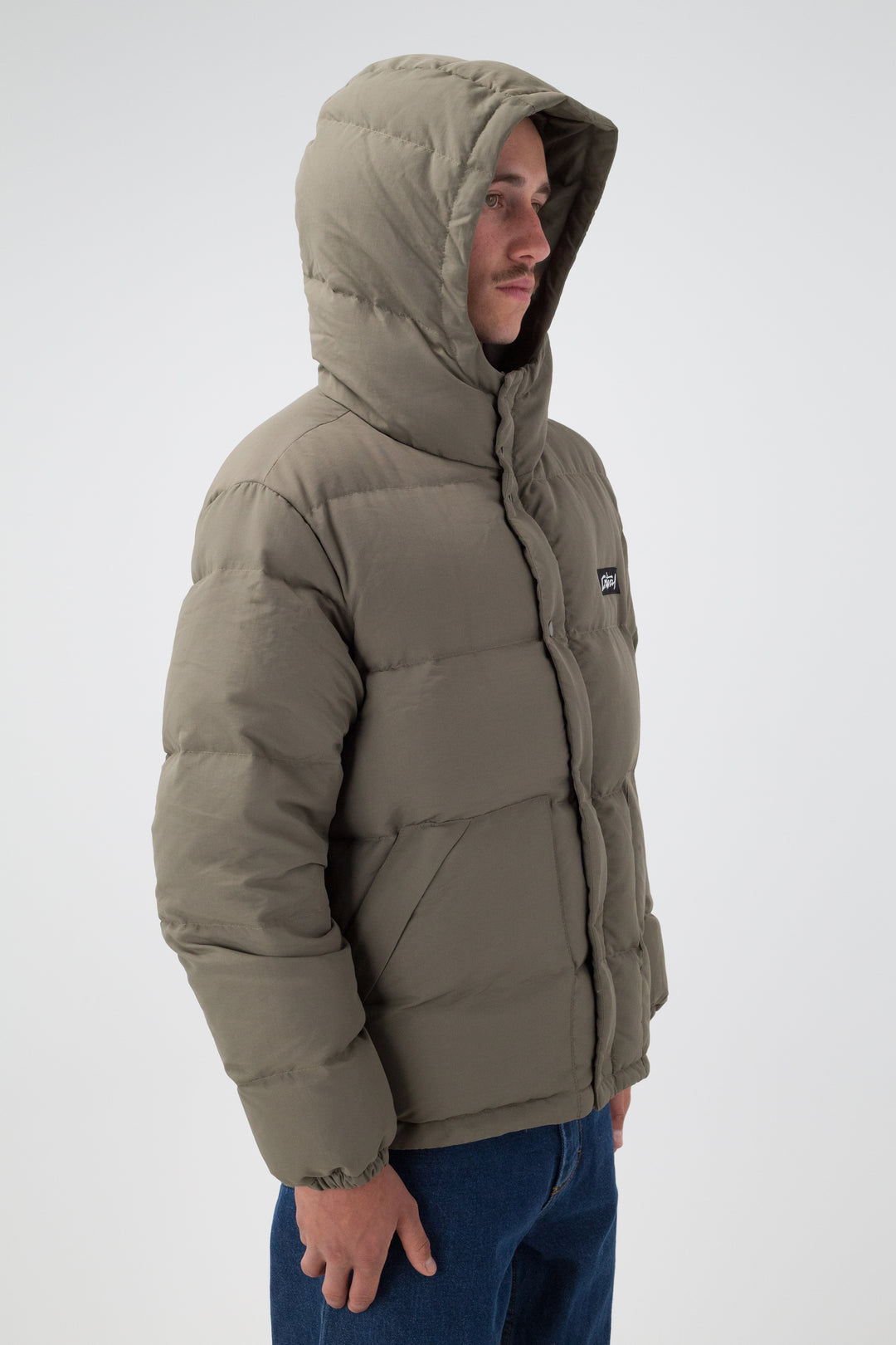 The Critical Slide Society Dune Puffer Jacket