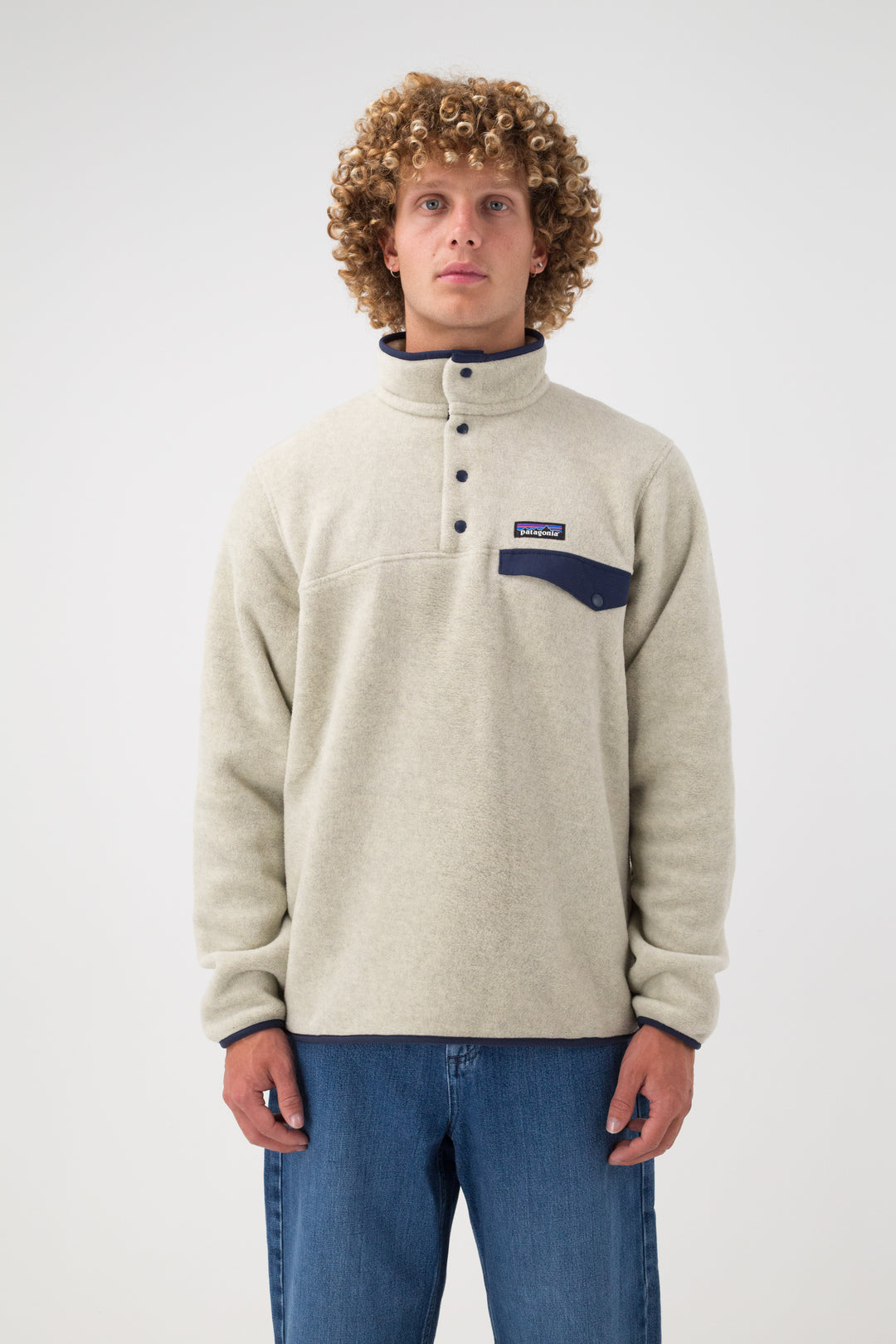 Patagonia Synchilla® Snap T Pullover