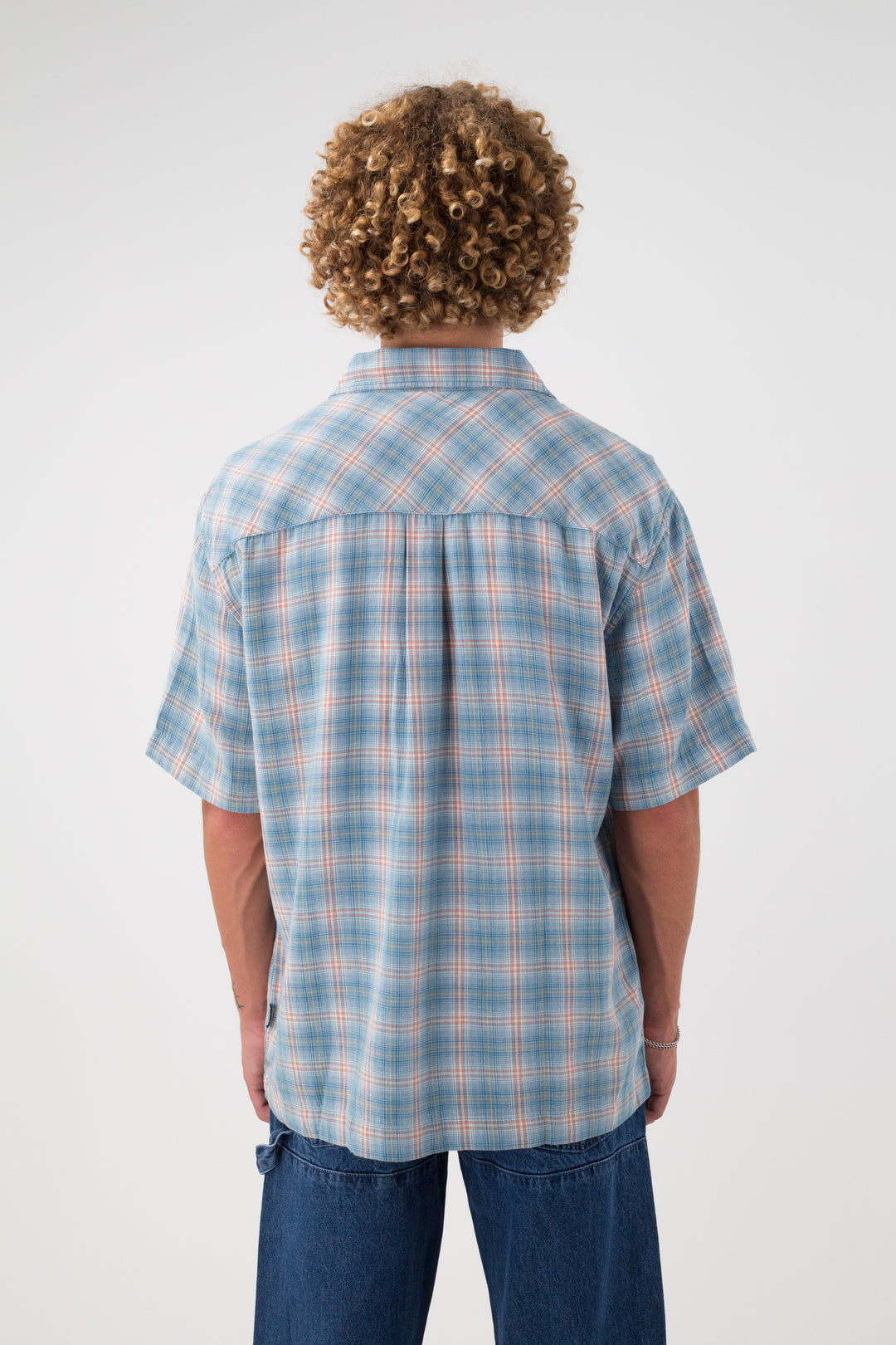 Afends Position Recycled Short Sleeve Shirt