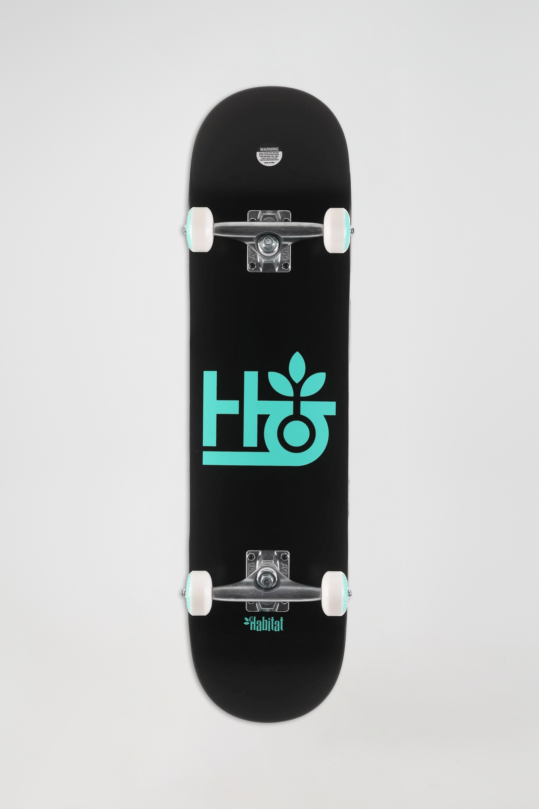 Habitat Pod Complete Skateboard 8.0"