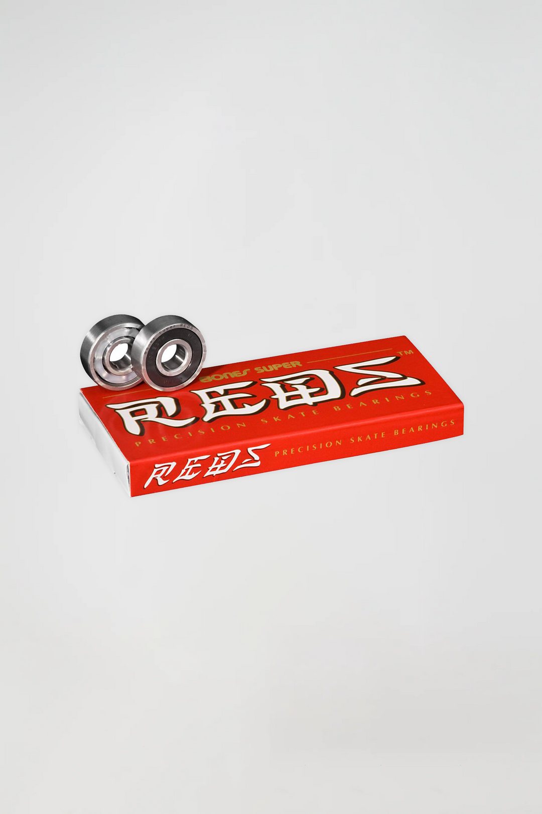BONES® Super REDS® Skateboard Bearings