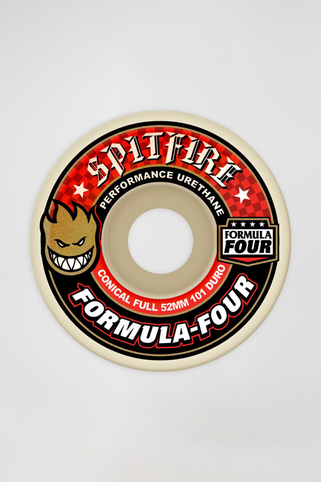 Spitfire Formula Four Conical Full 101A Wheels