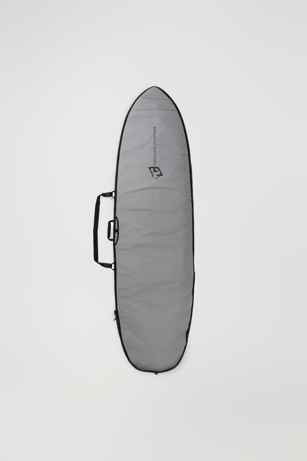 Creatures of Leisure 6'0 Icon Fish Board Bag Silver Black