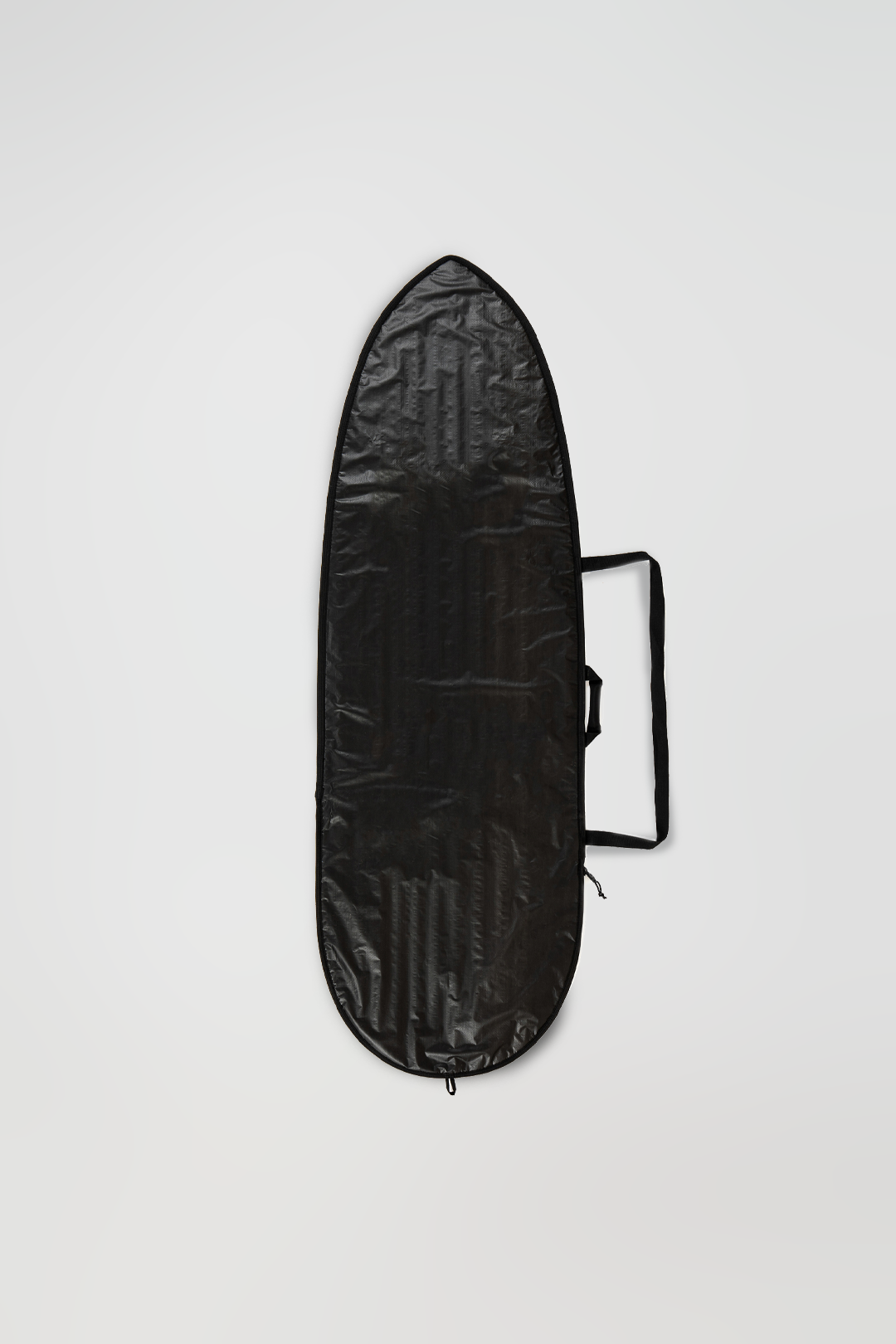 Creatures of Leisure 6'3 Icon Lite Fish Board Bag Black Silver