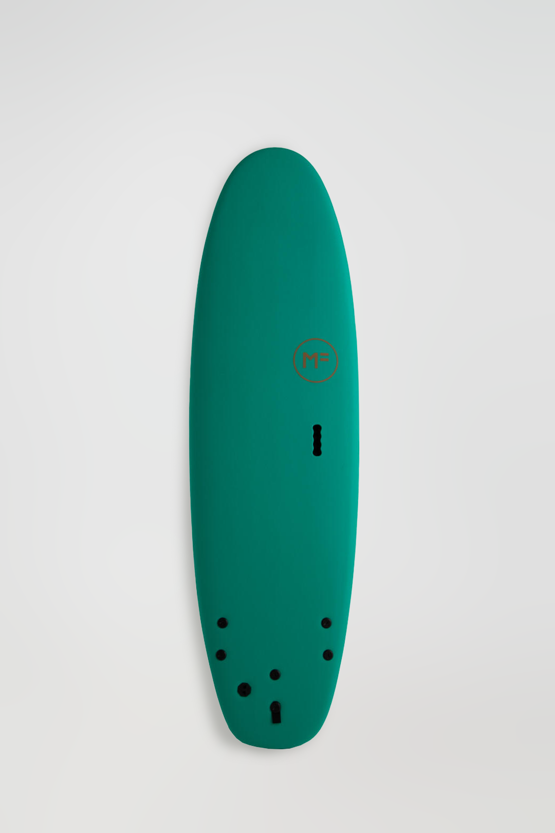 7'0 MF Beastie Super Soft Tri Aqua Marine 50.5L