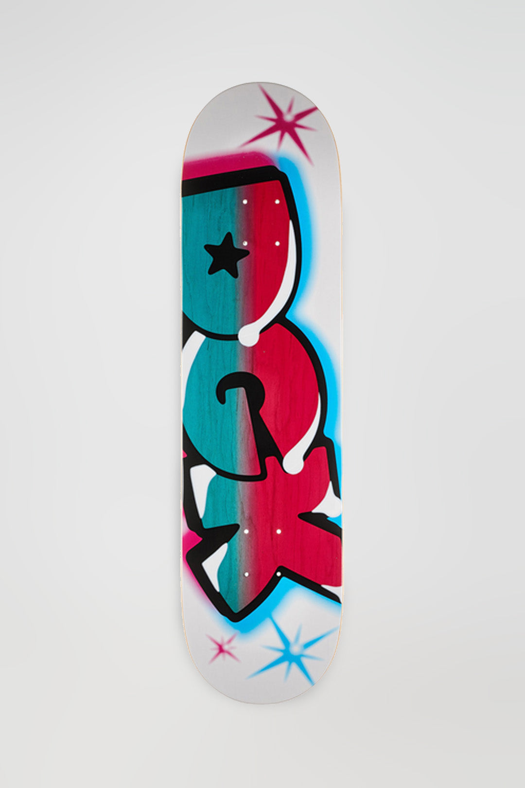 DGK Brush Deck 8.1