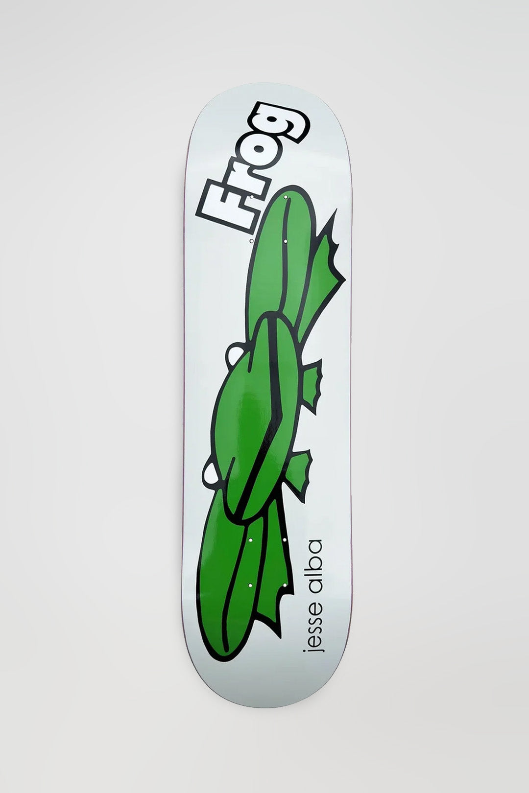 Frog Skateboards Jesse Alba Tech Deck 8.5