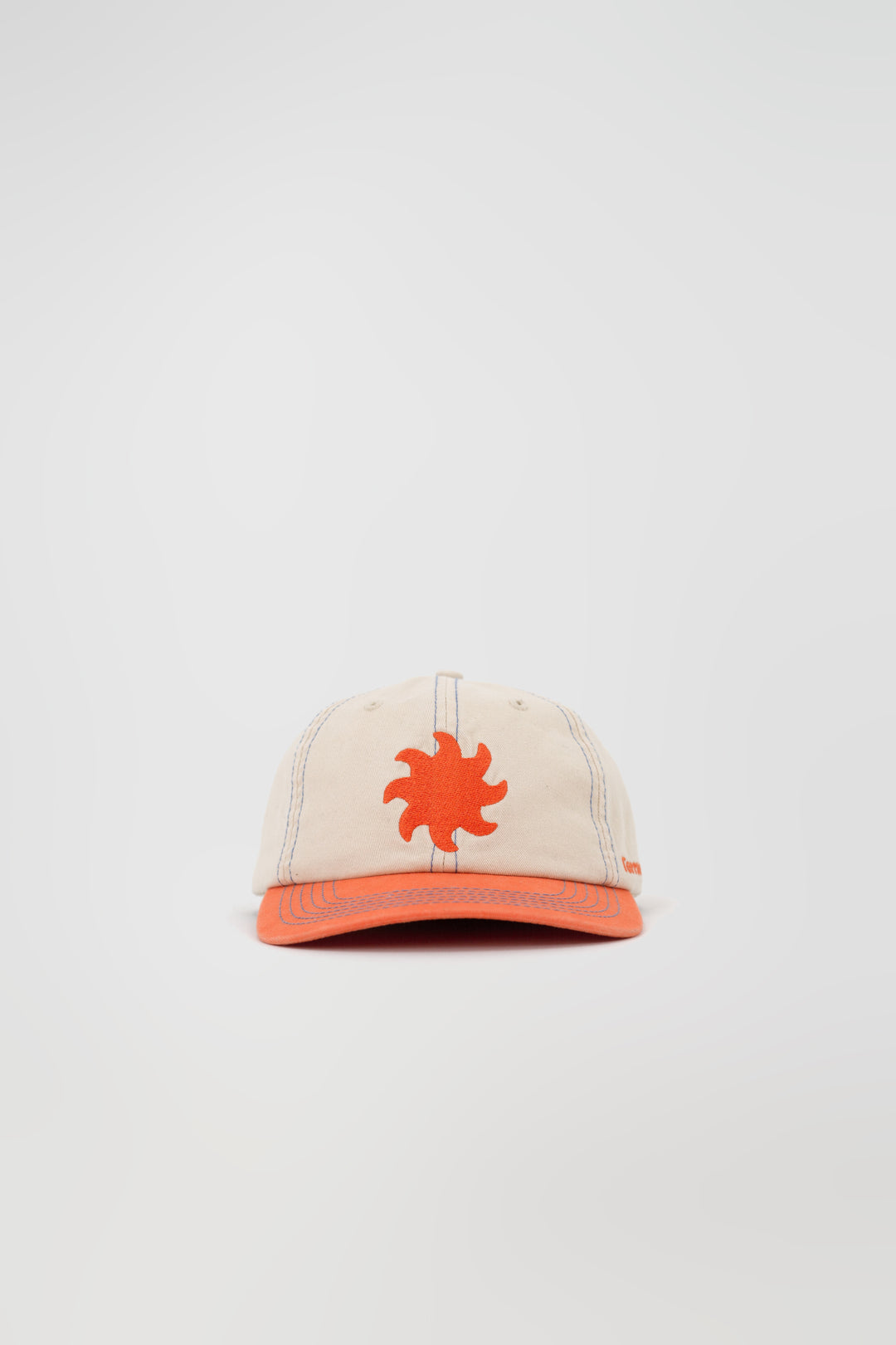 Terrace Goods Kevin Cap Orange