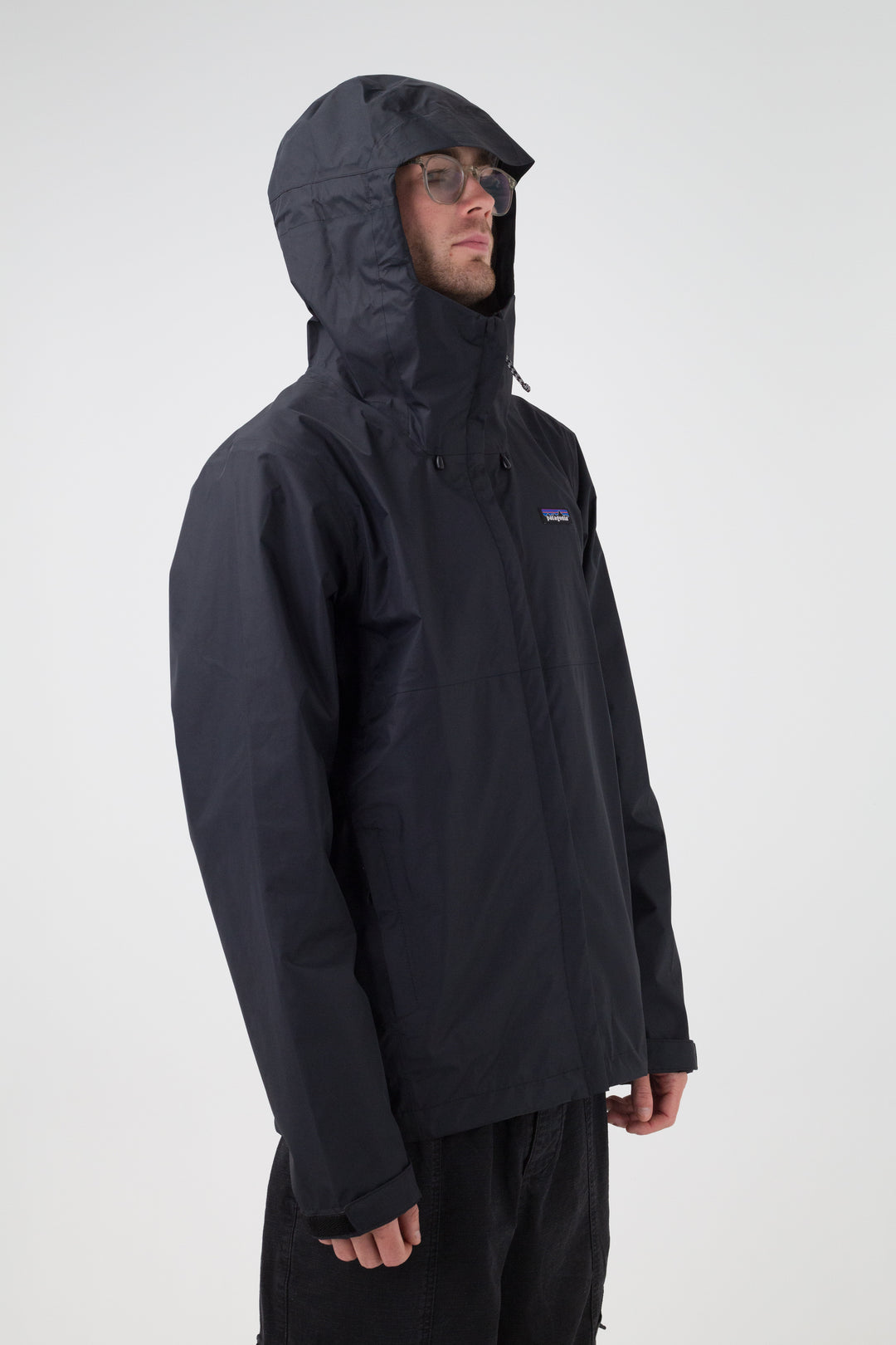 Patagonia Torrentshell 3L Jacket - black