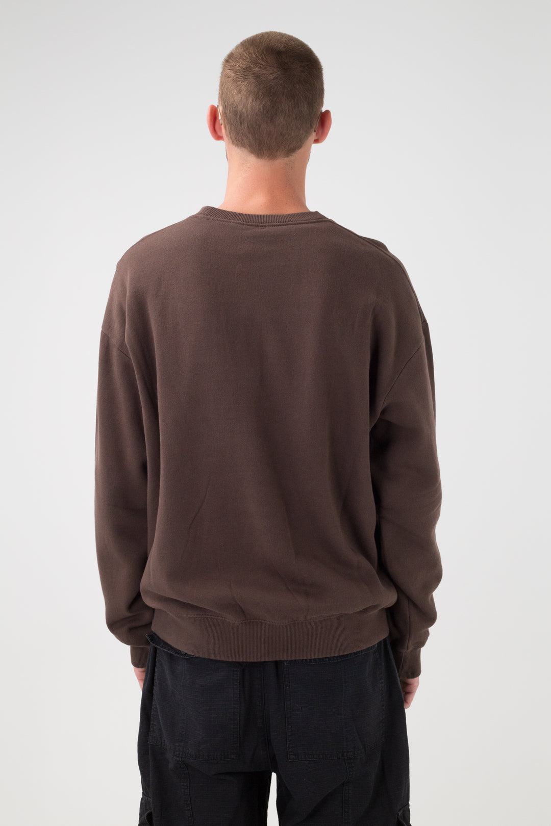 Afends Space Recycled Crew Neck