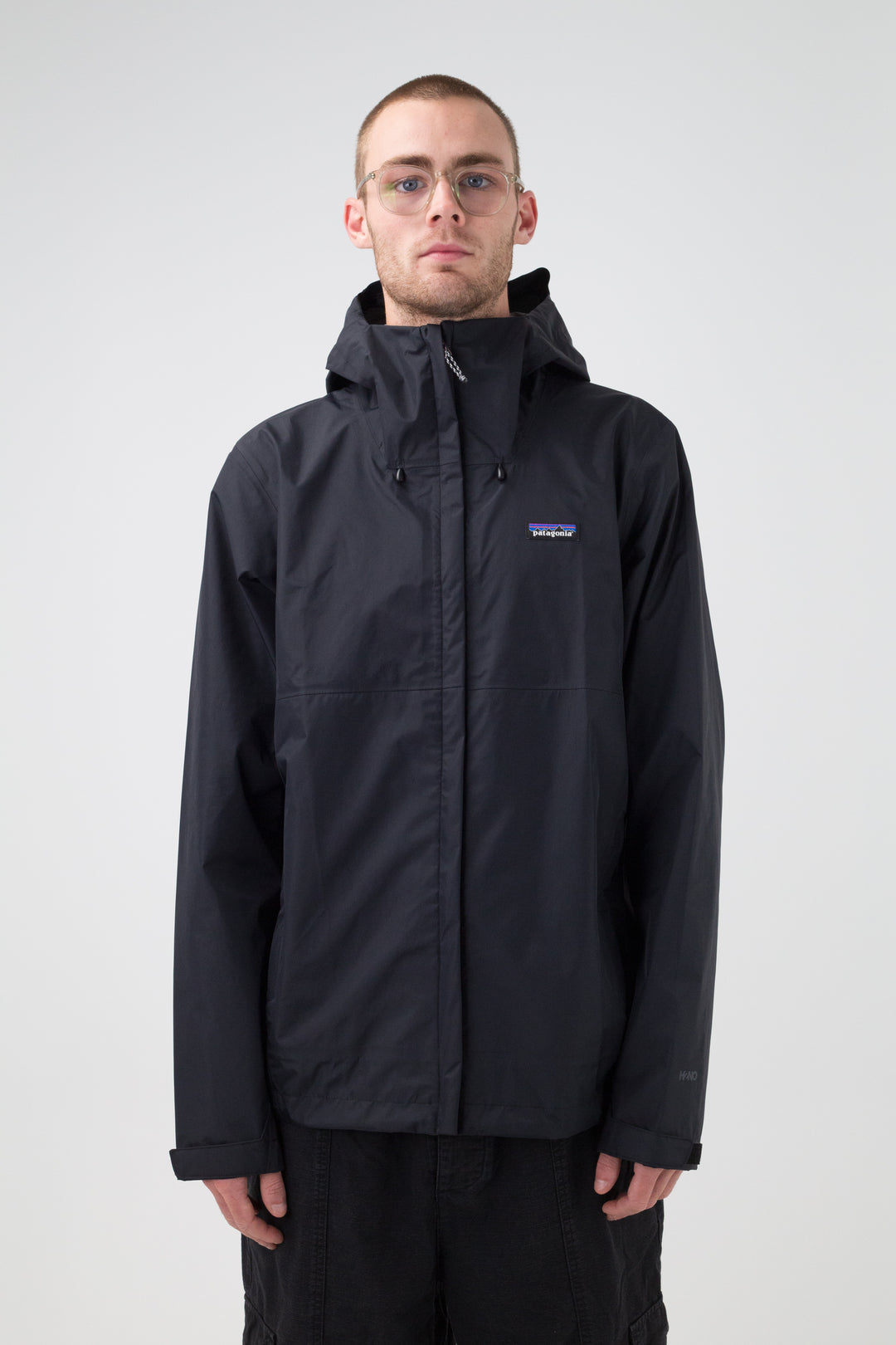 Patagonia Torrentshell 3L Jacket - black