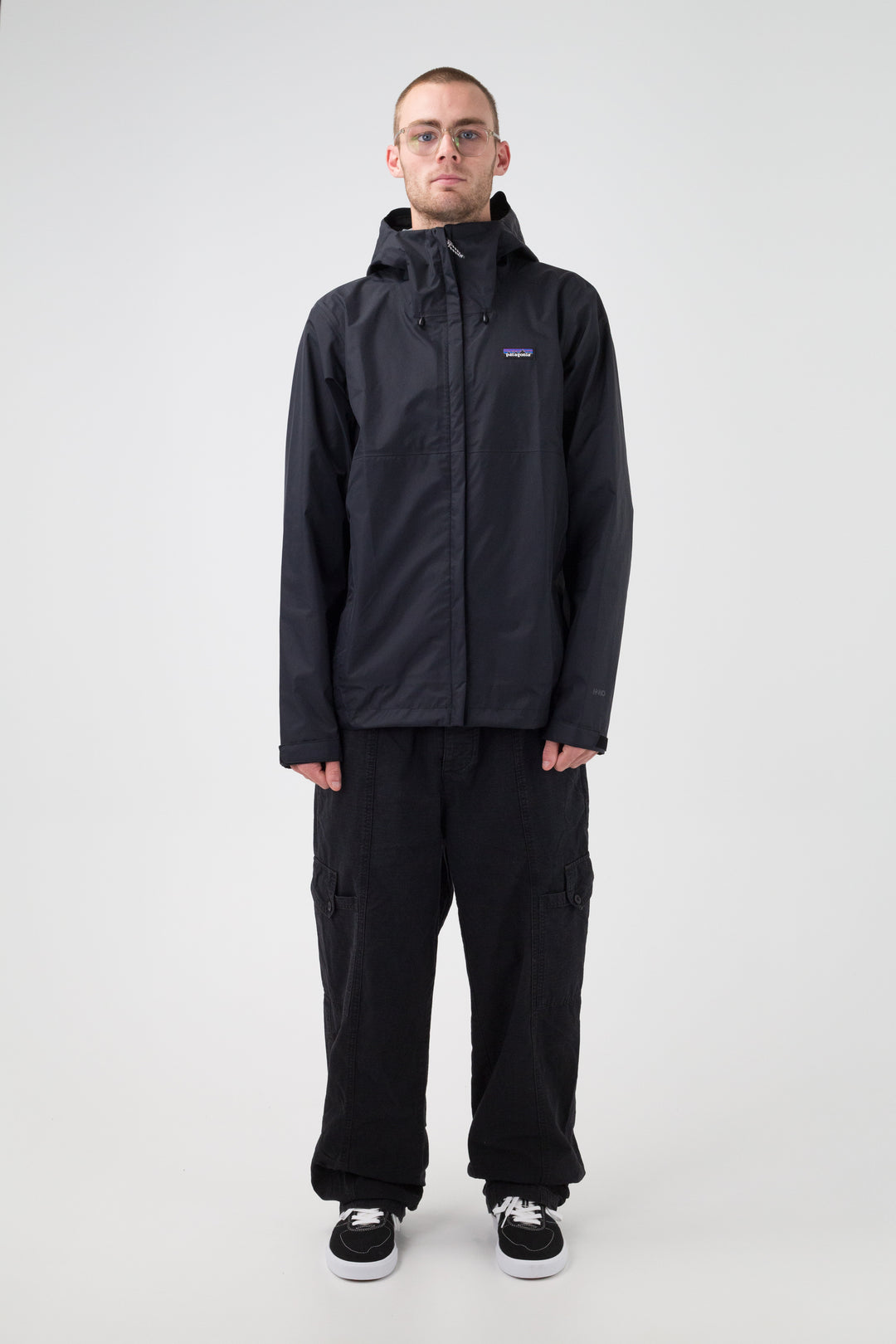 Patagonia Torrentshell 3L Jacket - black