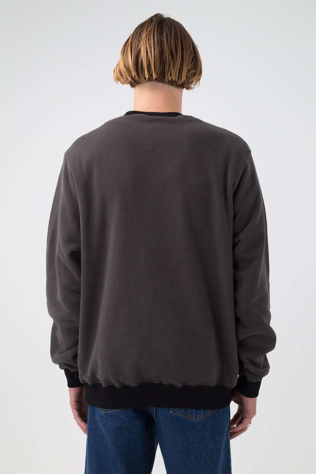 Pass~Port Organic Tonal Sweater