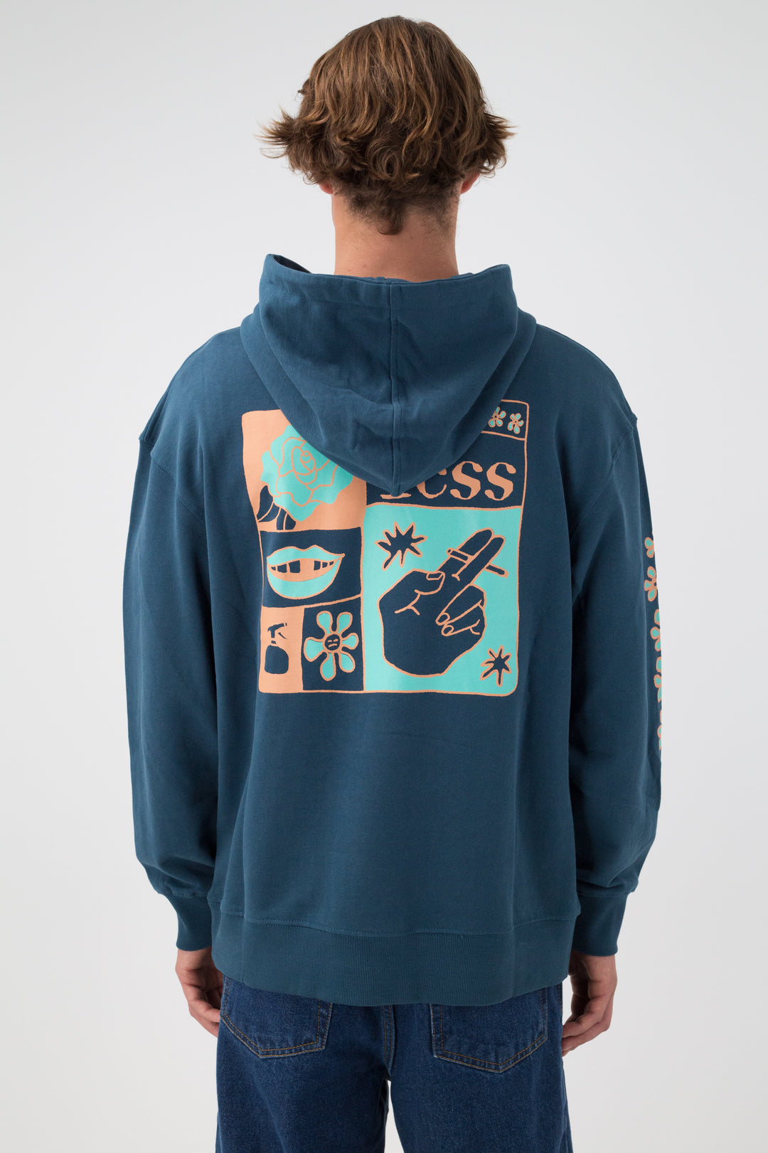 The Critical Slide Society Ritual Hoodie