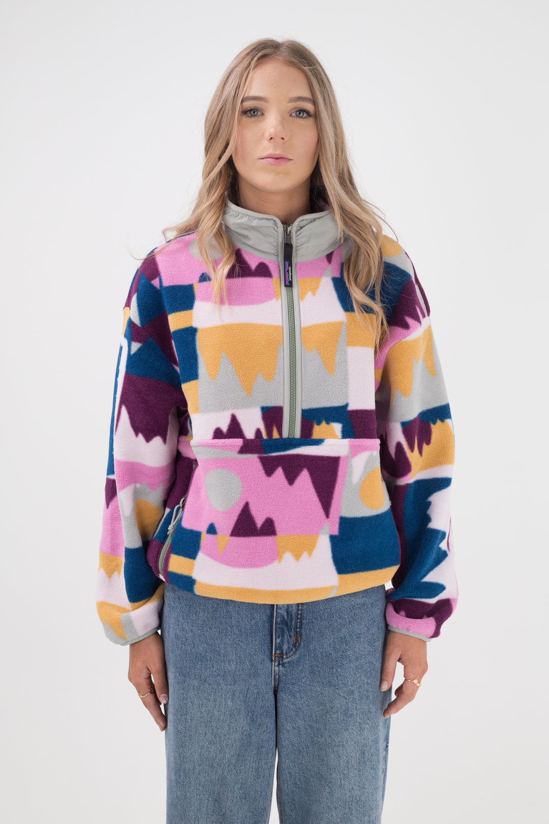 Patagonia Synchilla® Marsupial Pull Over