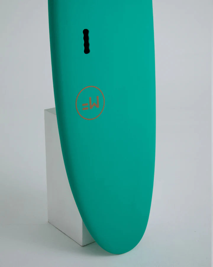 7'0 MF Beastie Super Soft Tri Aqua Marine 50.5L