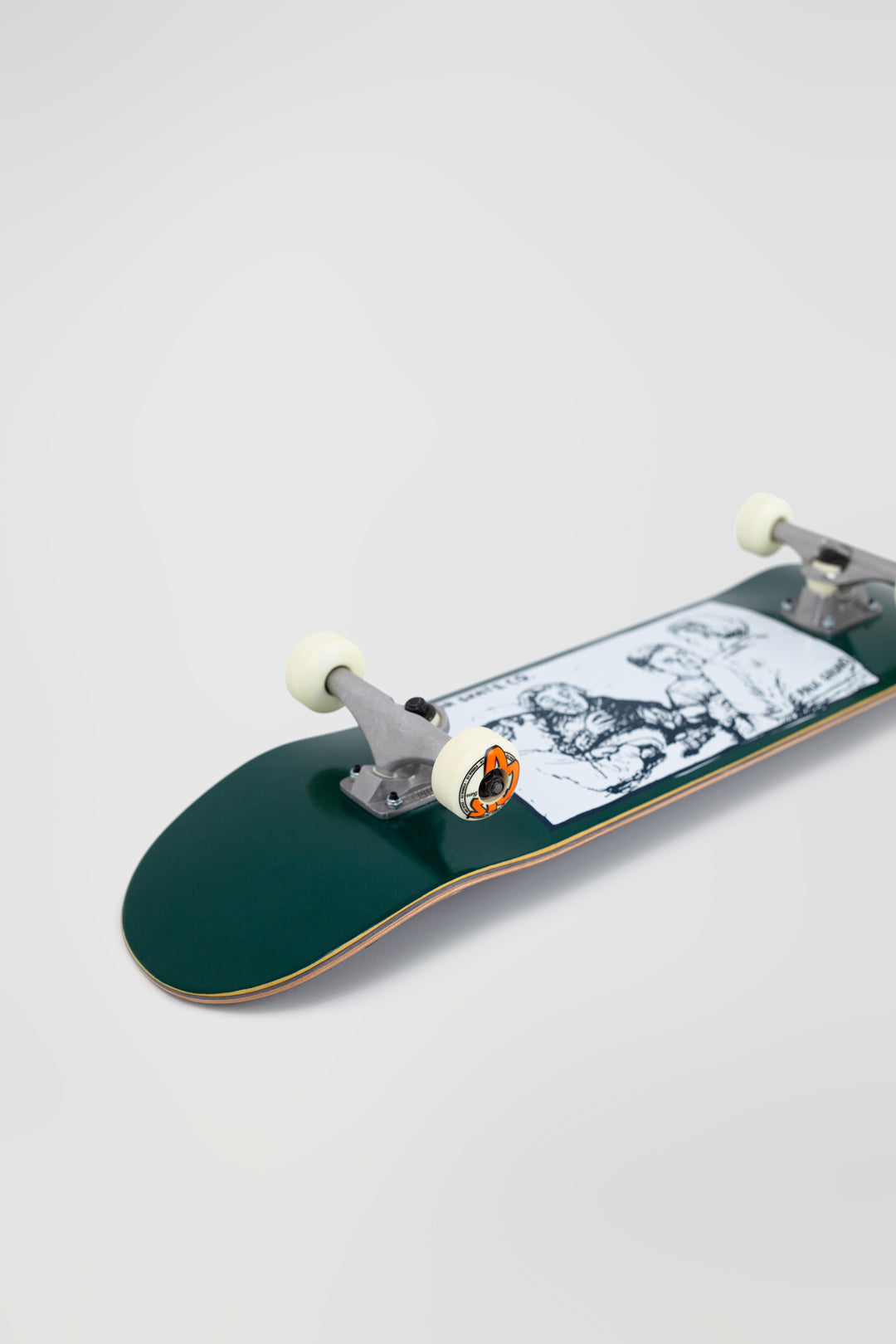 Polar Skate Co. 8'0" Complete Skateboard