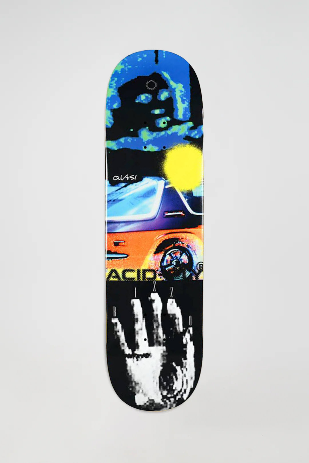 Quasi Acid Ply Rizzo Deck 8.5