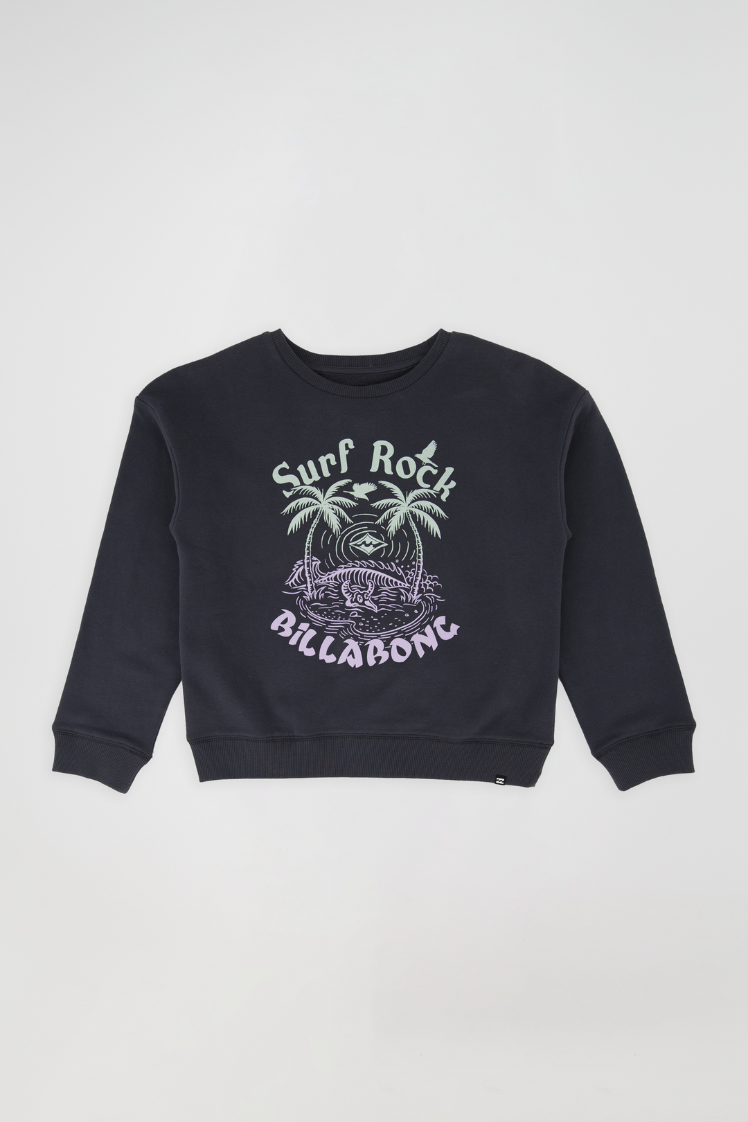 Billabong Surf Rock Crewneck Sweatshirt