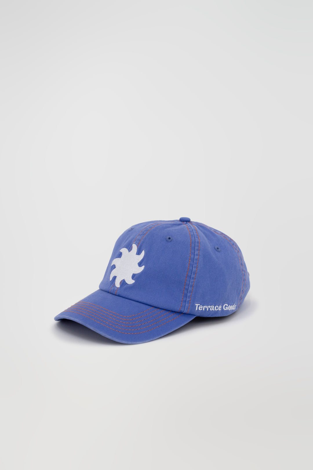 Terrace Goods Kevin Cap Blue