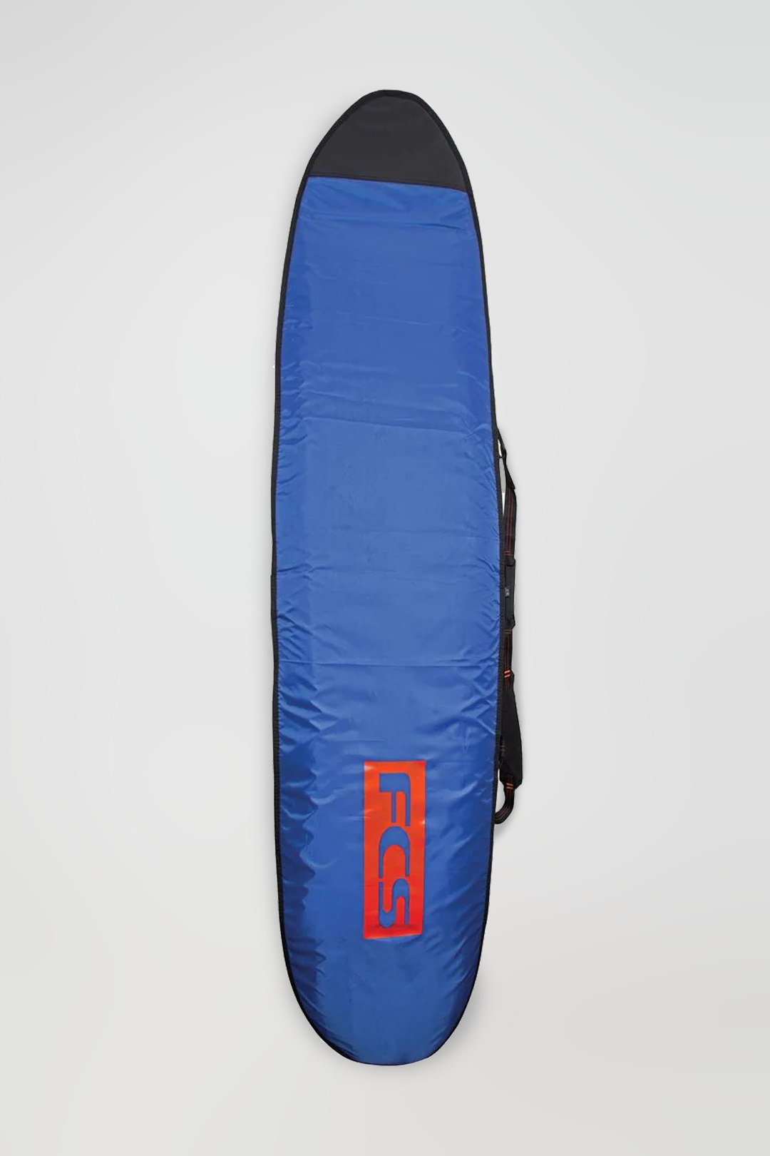 FCS 9'2 Classic Longboard Bag Steel Blue/White