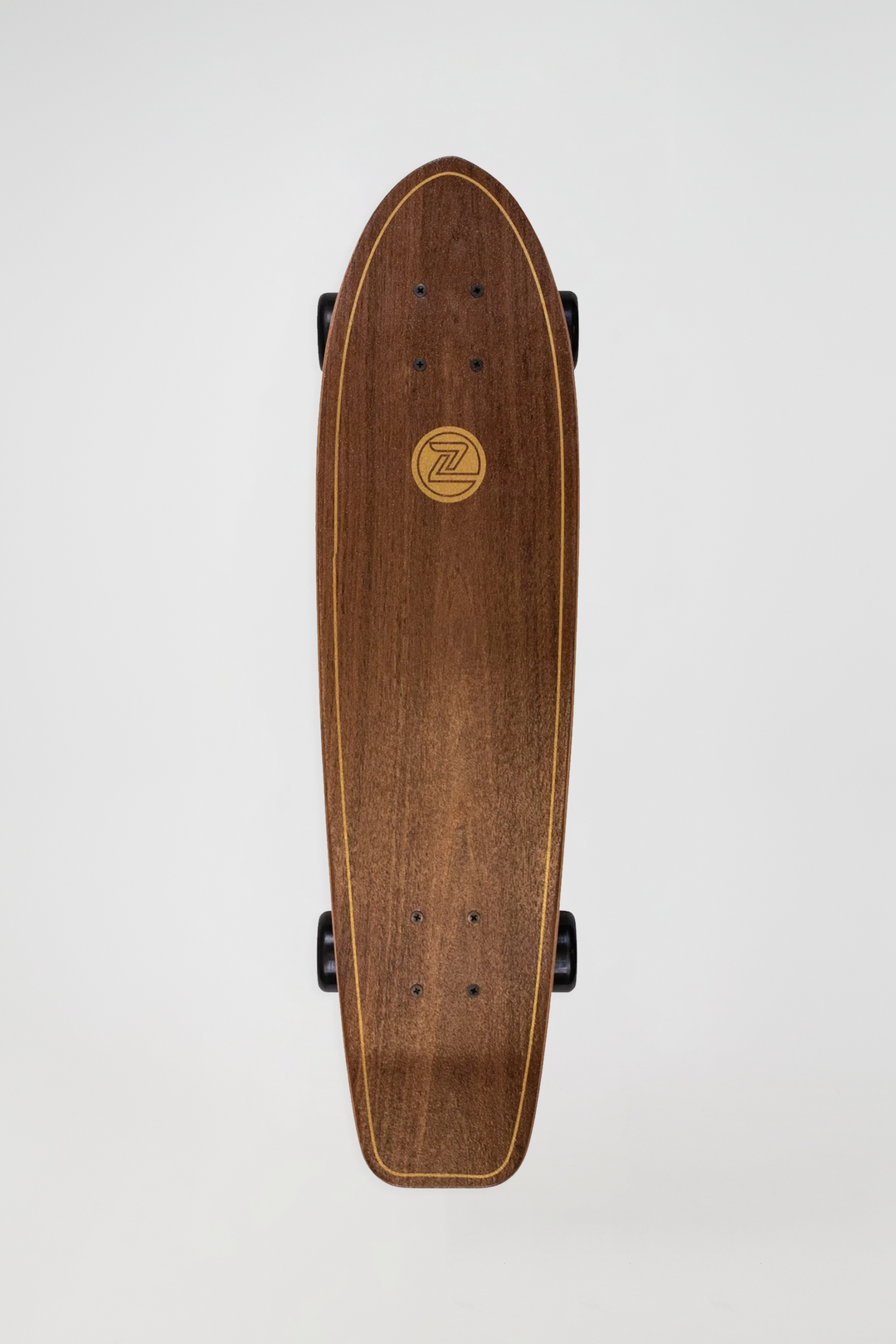 Z-Flex Ruins to Roses Cruiser Skateboard