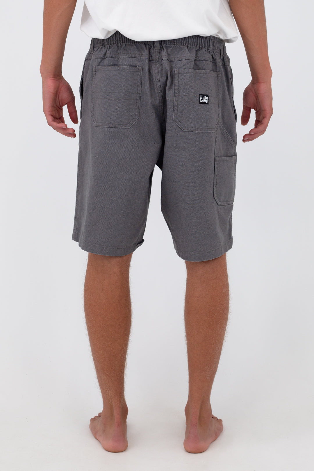 Billabong Jimmy Shorts Pewter