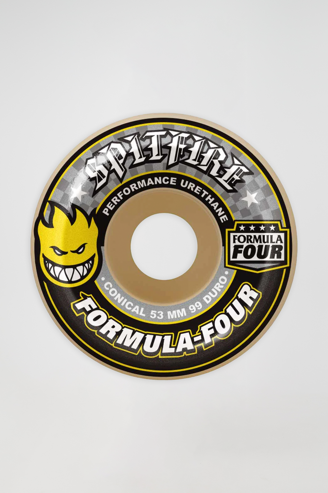 Spitfire Formula Four Conical 99A Wheels